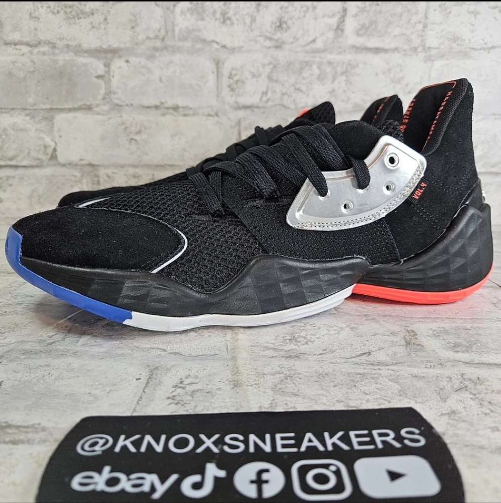 Adidas Harden Vol. 4 Barbershop - Picture 4 of 6